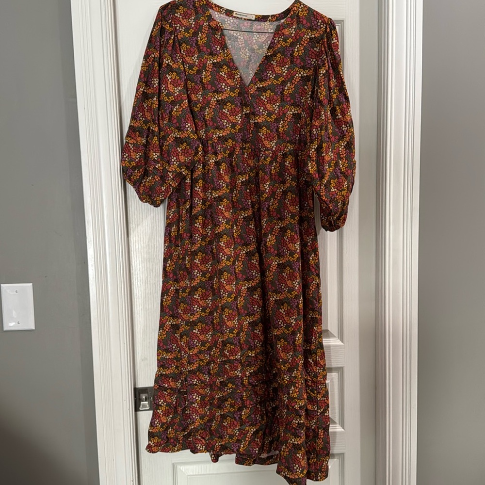 Long dress